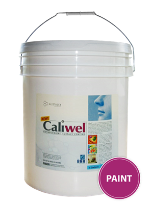 CALIWEL INDUSTRIAL ANTIMICROBIAL FIVE GALLON PAIL